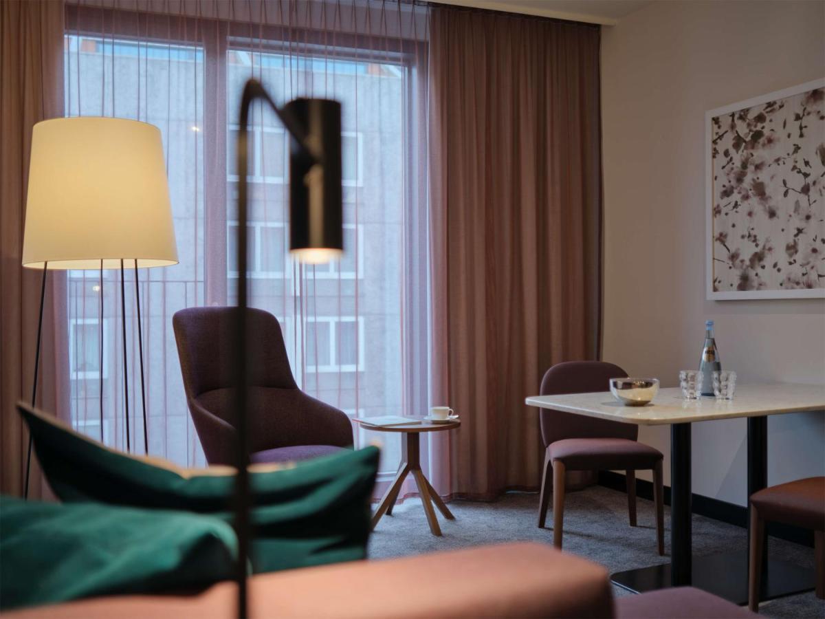 Adina Apartment Hotel Νυρεμβέργη Εξωτερικό φωτογραφία